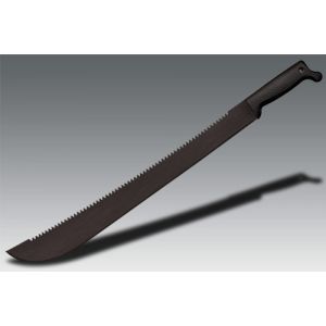 Cold Steel 21" Latin Machete Plus w/ Sheath